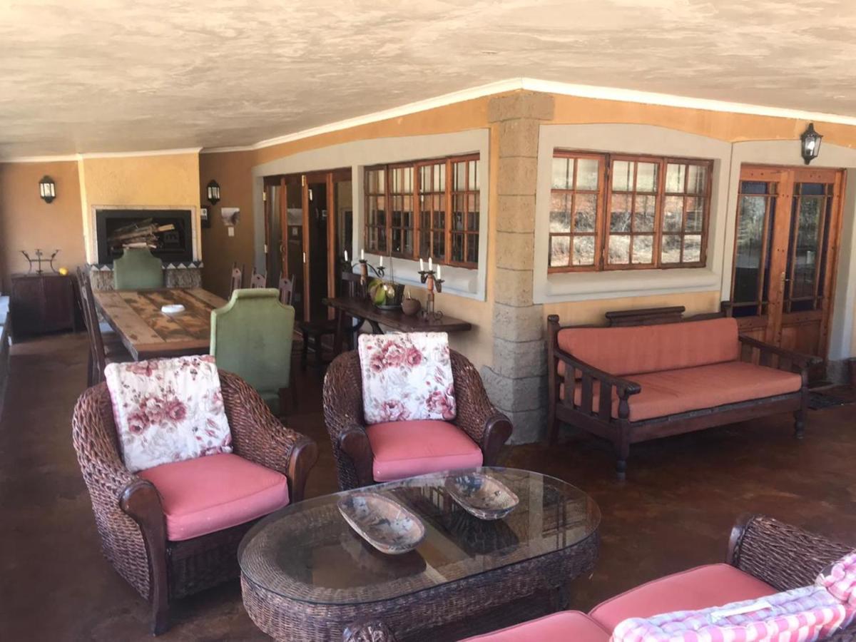 Rockwood Earth Lodge Champagne Valley Екстер'єр фото