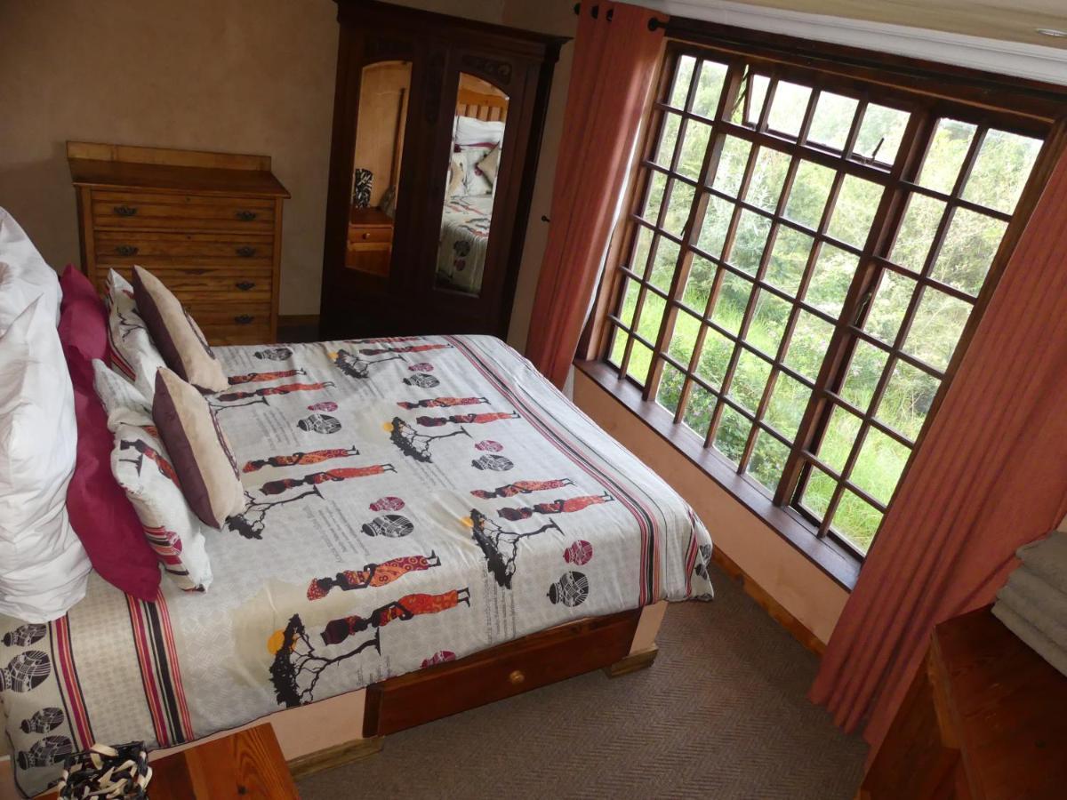 Rockwood Earth Lodge Champagne Valley Екстер'єр фото