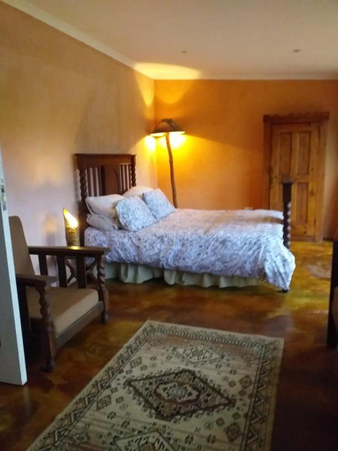 Rockwood Earth Lodge Champagne Valley Екстер'єр фото