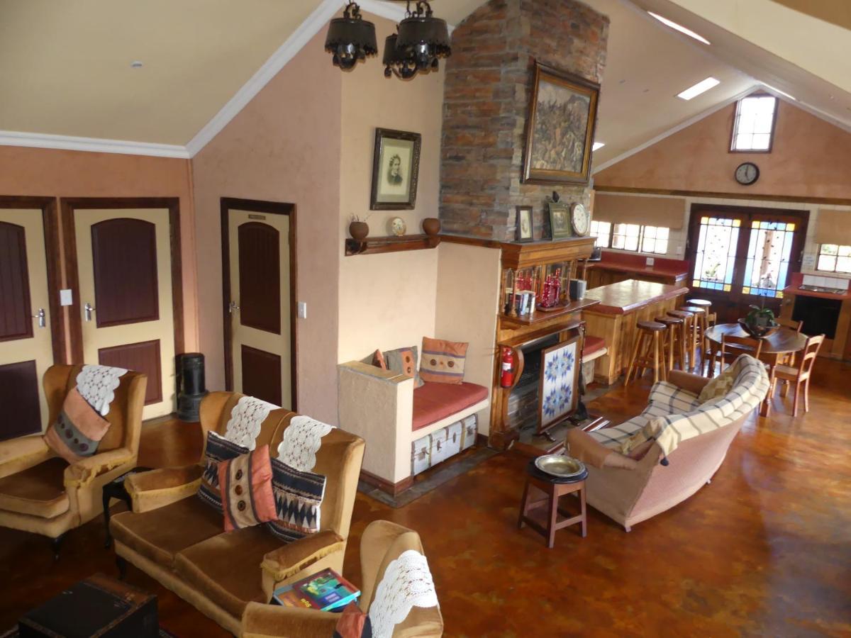 Rockwood Earth Lodge Champagne Valley Екстер'єр фото