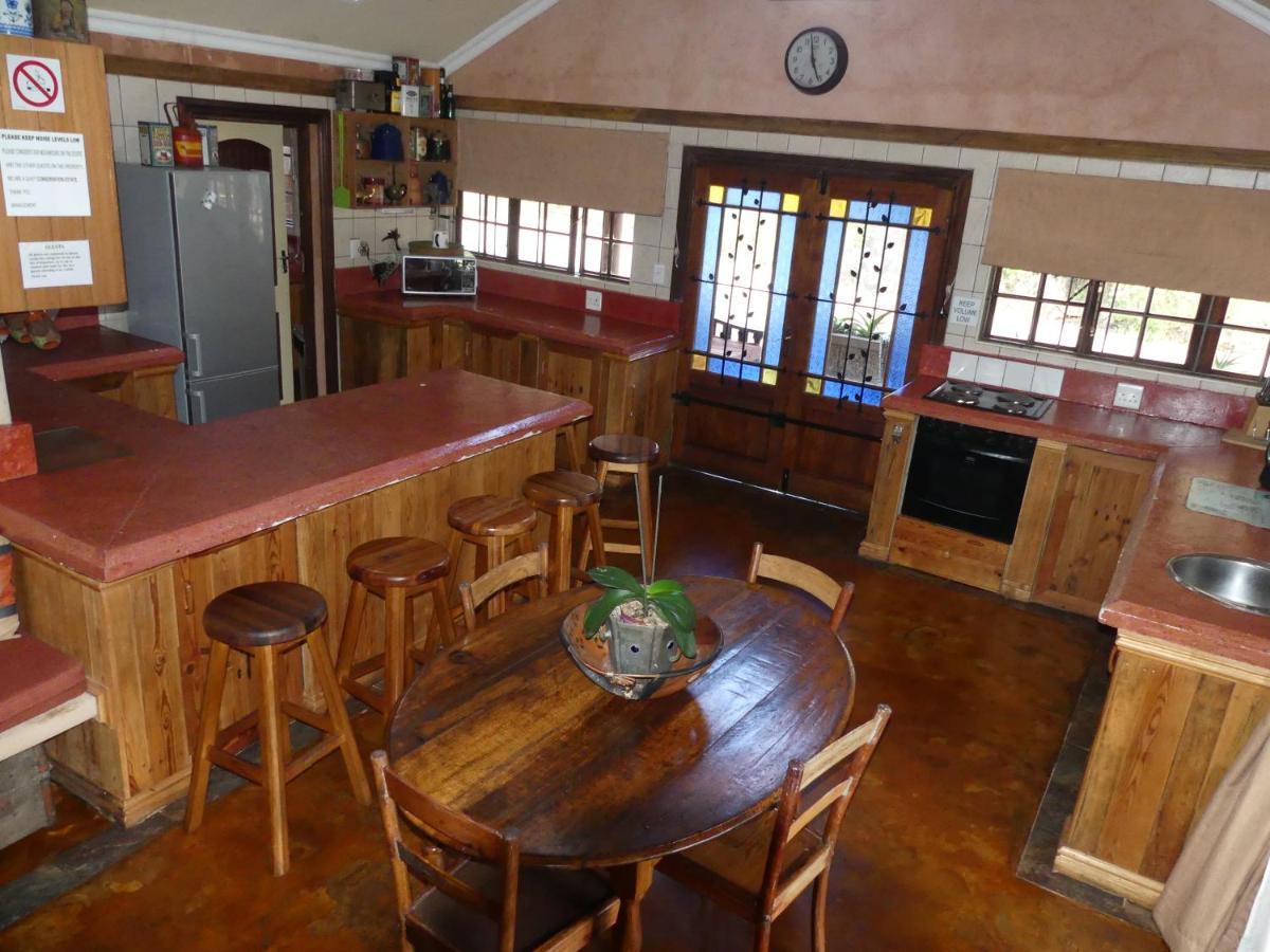 Rockwood Earth Lodge Champagne Valley Екстер'єр фото