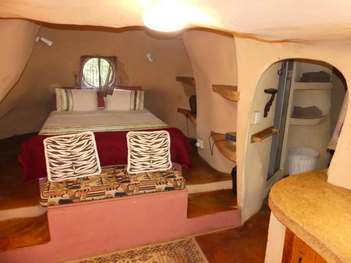 Rockwood Earth Lodge Champagne Valley Екстер'єр фото