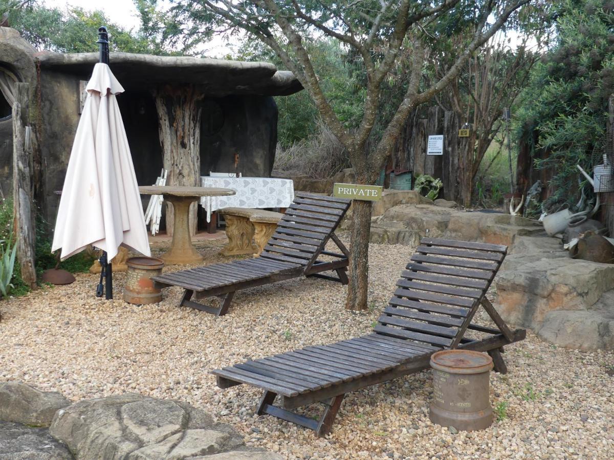 Rockwood Earth Lodge Champagne Valley Екстер'єр фото