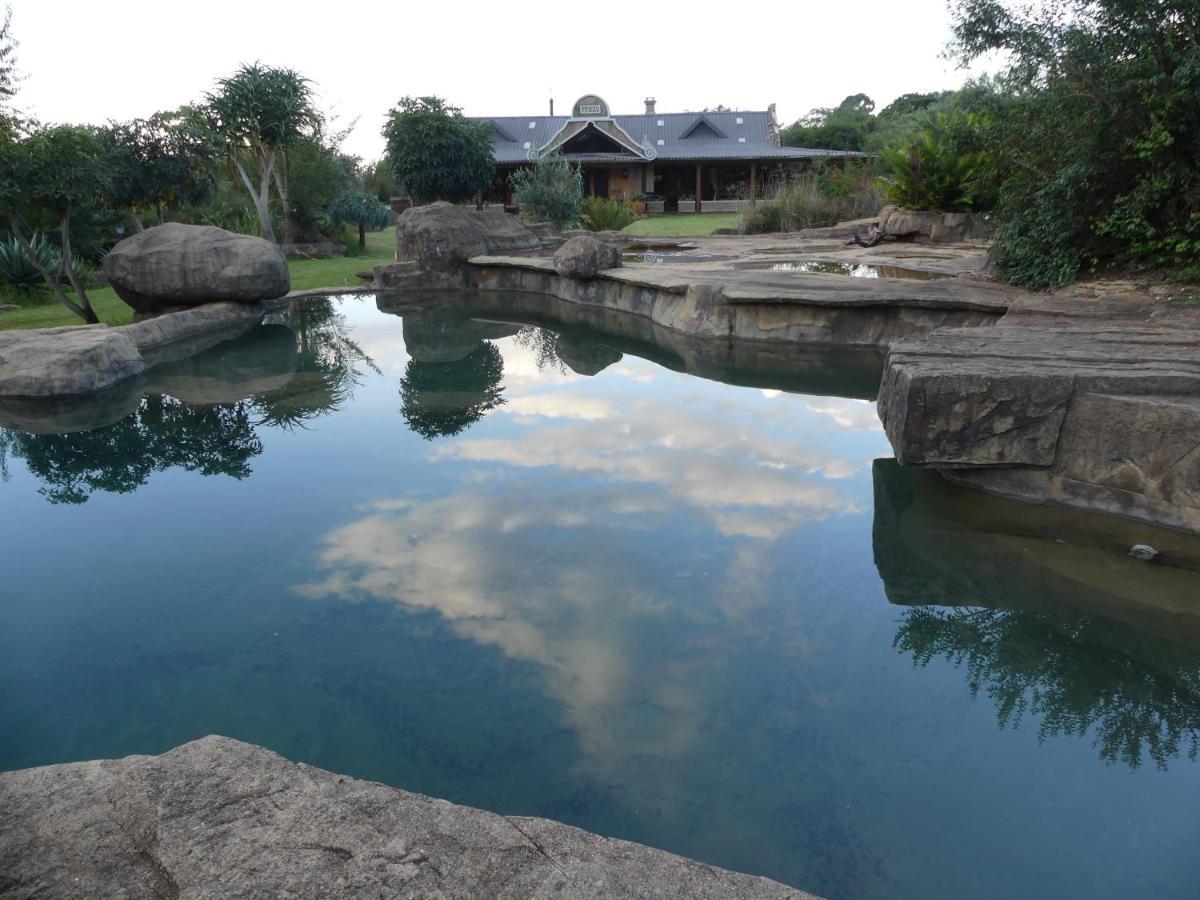 Rockwood Earth Lodge Champagne Valley Екстер'єр фото