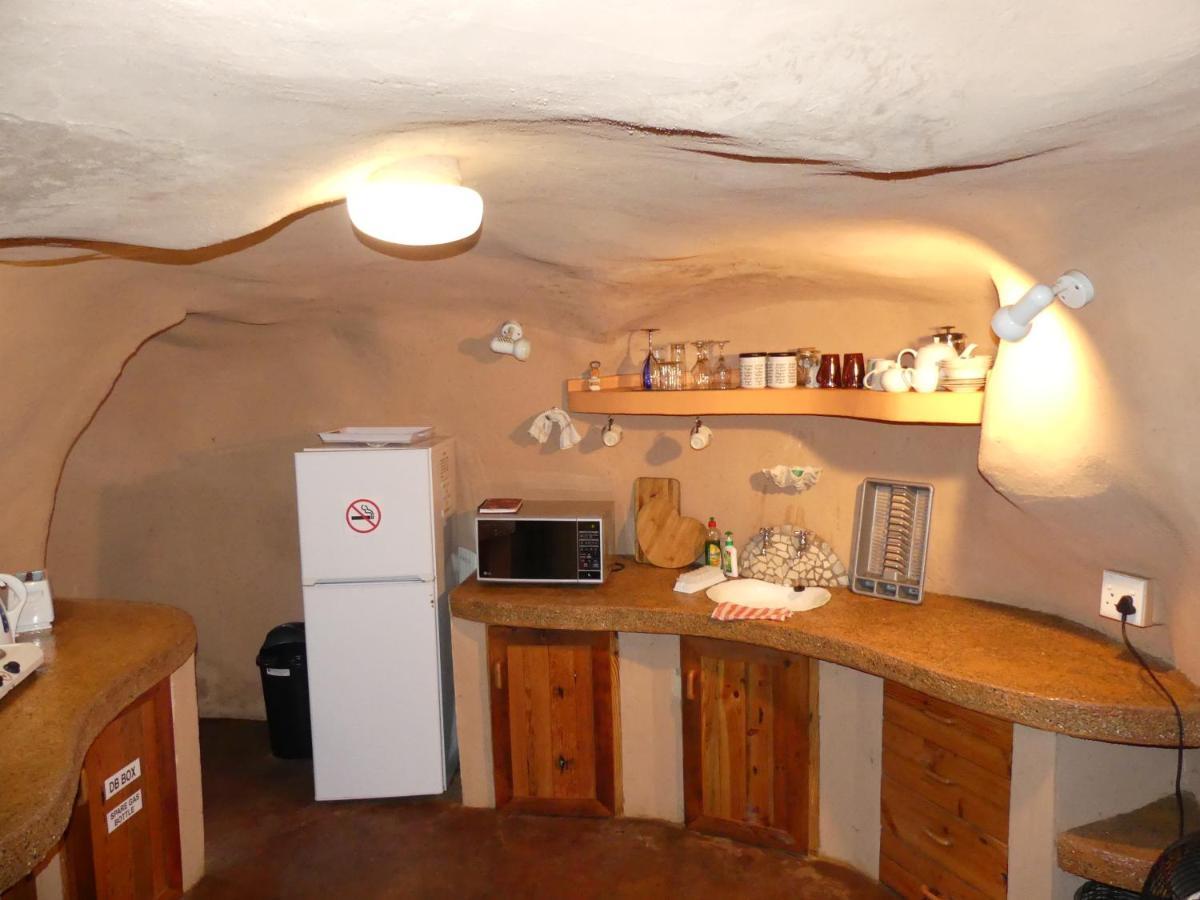 Rockwood Earth Lodge Champagne Valley Екстер'єр фото