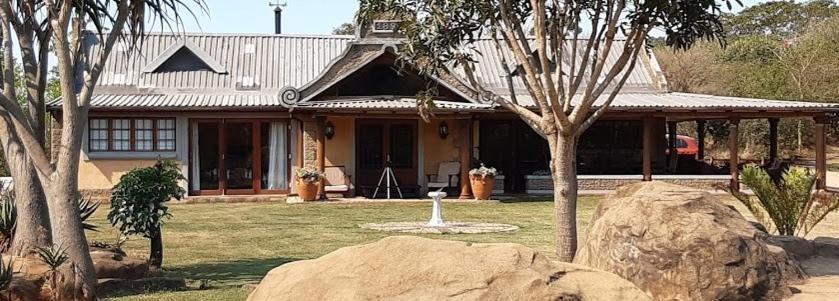 Rockwood Earth Lodge Champagne Valley Екстер'єр фото
