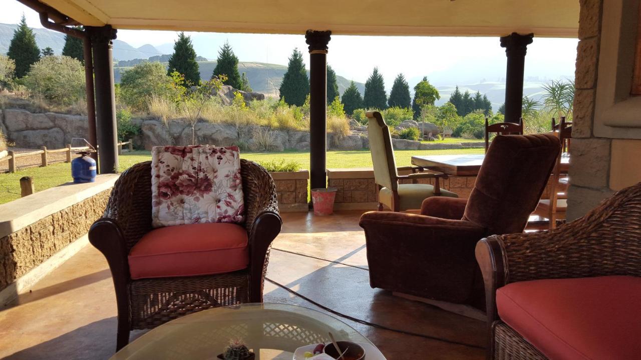 Rockwood Earth Lodge Champagne Valley Екстер'єр фото
