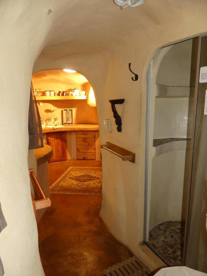 Rockwood Earth Lodge Champagne Valley Екстер'єр фото