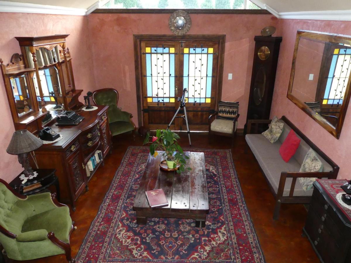 Rockwood Earth Lodge Champagne Valley Екстер'єр фото