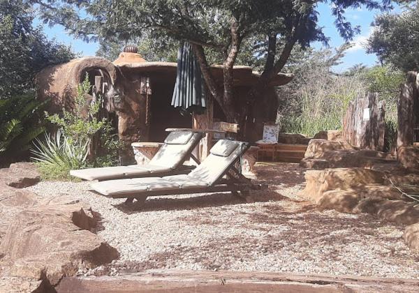 Rockwood Earth Lodge Champagne Valley Екстер'єр фото