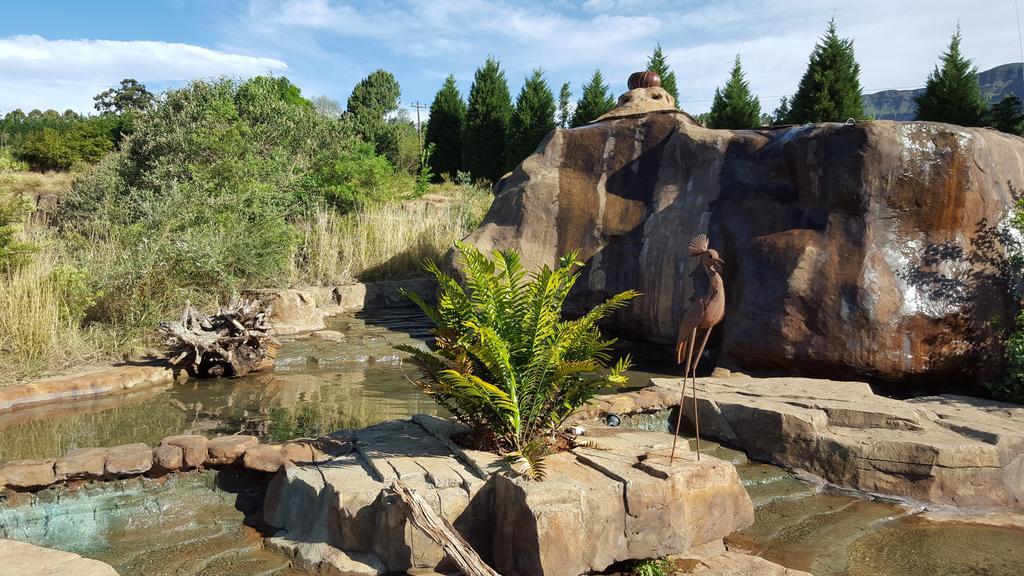 Rockwood Earth Lodge Champagne Valley Екстер'єр фото