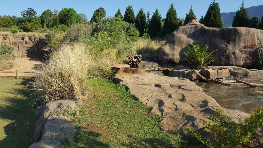 Rockwood Earth Lodge Champagne Valley Екстер'єр фото