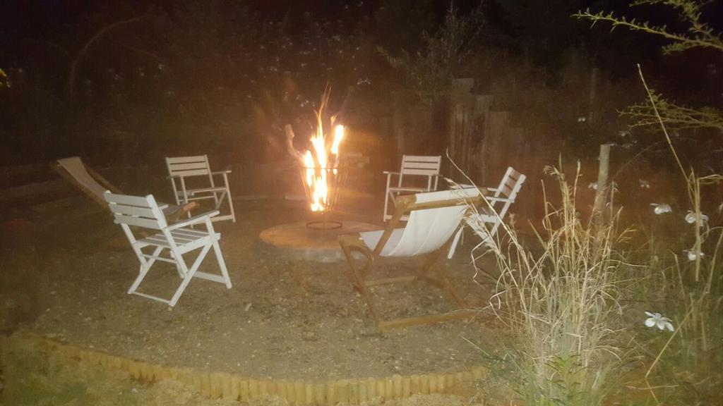 Rockwood Earth Lodge Champagne Valley Екстер'єр фото