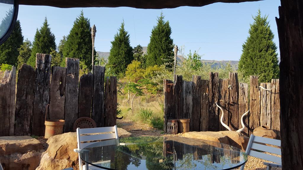 Rockwood Earth Lodge Champagne Valley Екстер'єр фото
