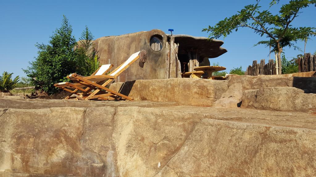 Rockwood Earth Lodge Champagne Valley Екстер'єр фото