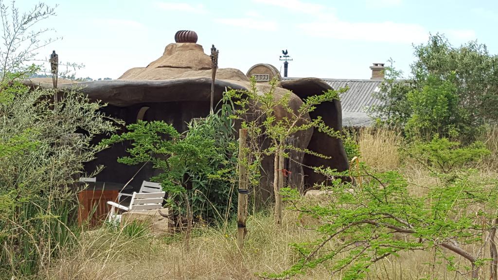 Rockwood Earth Lodge Champagne Valley Екстер'єр фото