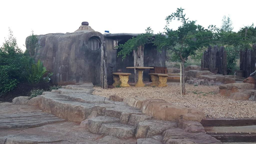 Rockwood Earth Lodge Champagne Valley Екстер'єр фото