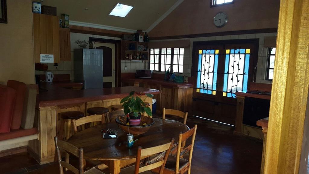 Rockwood Earth Lodge Champagne Valley Екстер'єр фото