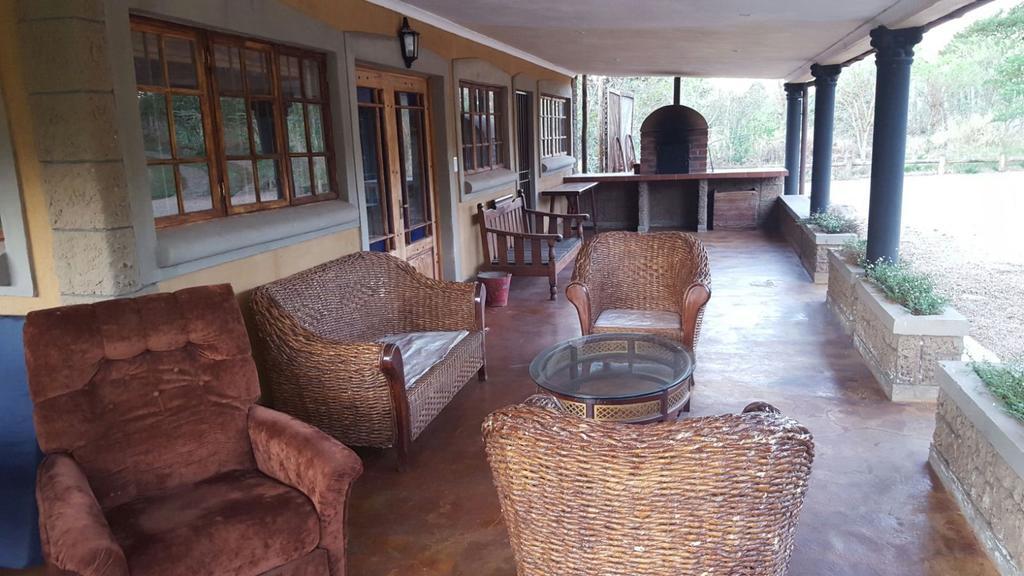 Rockwood Earth Lodge Champagne Valley Екстер'єр фото