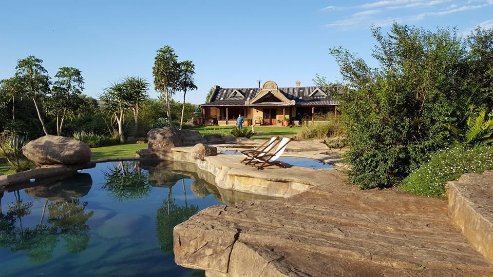 Rockwood Earth Lodge Champagne Valley Екстер'єр фото