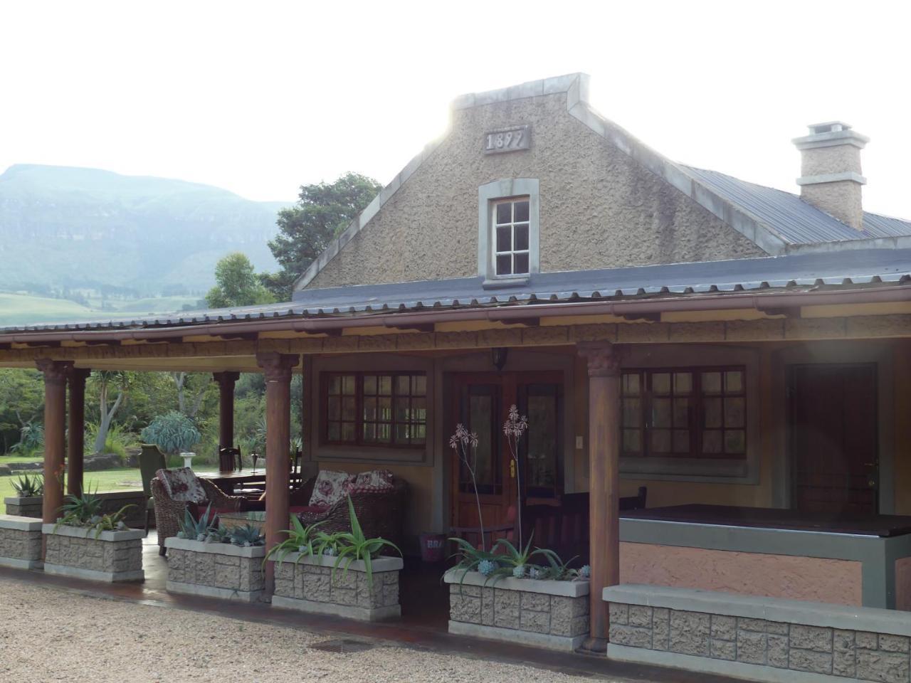 Rockwood Earth Lodge Champagne Valley Екстер'єр фото