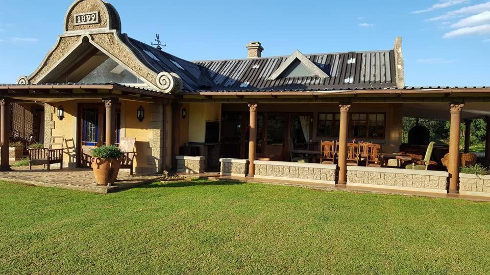 Rockwood Earth Lodge Champagne Valley Екстер'єр фото